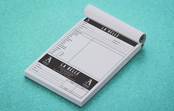 Challan Book